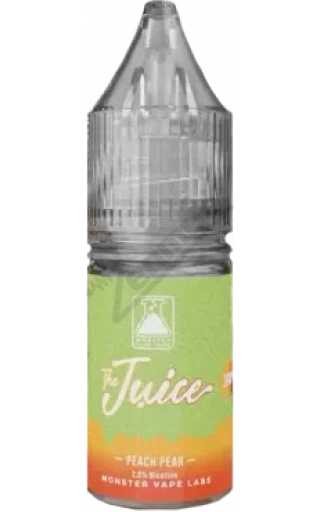The Juice SALT - Peach Pear 10мл