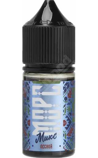 МОРС Микс SALT - Лесной 30мл