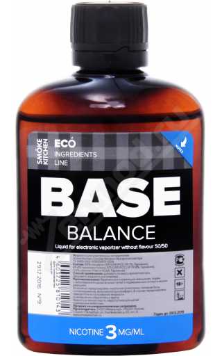 Основа SK BASE Balance 100мл 3мг