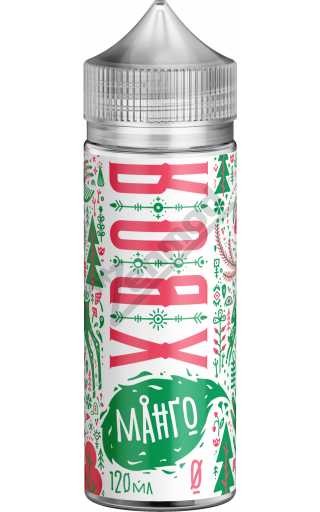 ХВОЯ - Манго 120мл