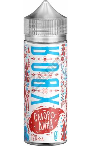 ХВОЯ - Смородина 120мл