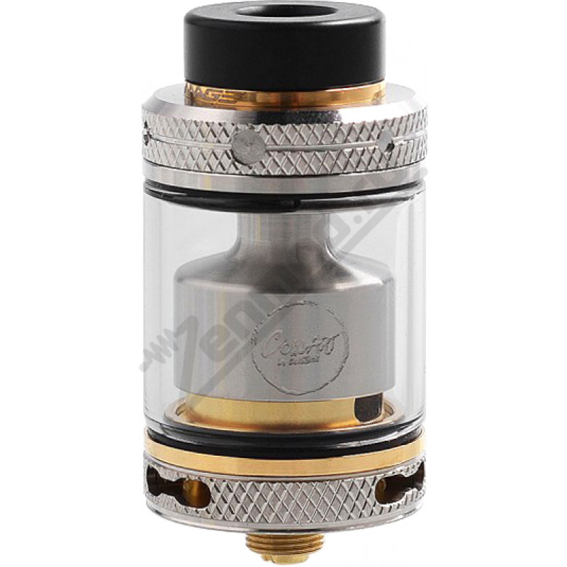 Фото и внешний вид — CoilART MAGE RTA V2 SS