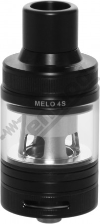 Eleaf Melo 4S Tank 25мм 4мл Black
