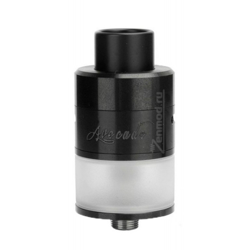Фото и внешний вид — GeekVape Avocado 24 Black
