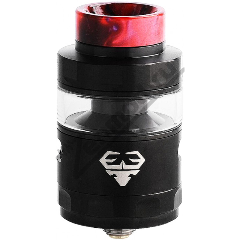 Фото и внешний вид — GeekVape Blitzen RTA Black