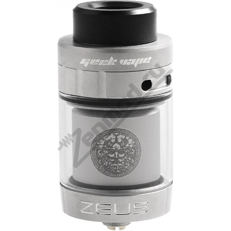 Фото и внешний вид — GeekVape Zeus Dual RTA SS