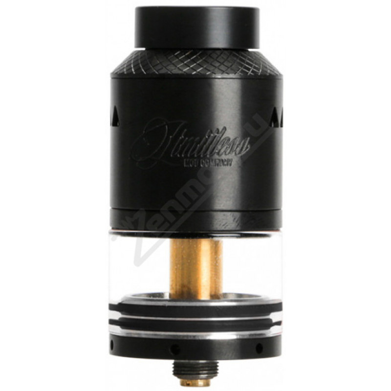 LMC Limitless Gold RDTA Black Фото и внешний вид — LMC Limitless Gold RDTA Black