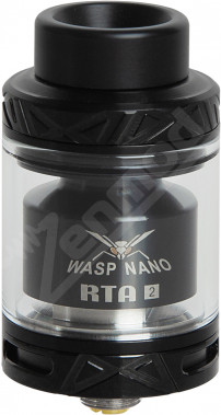 OUMIER Wasp Nano RTA 2 Black