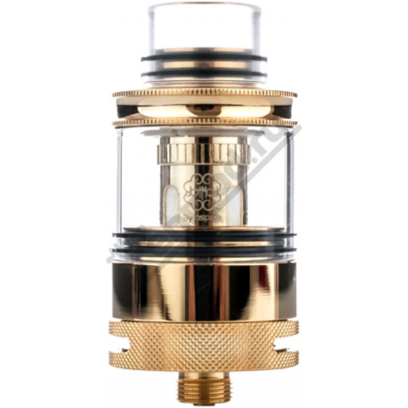 Фото и внешний вид — Petri Sub-Ohm Tank clone Gold