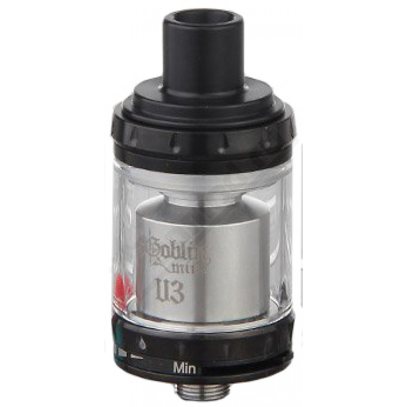 Фото и внешний вид — UD Goblin Mini V3 Black