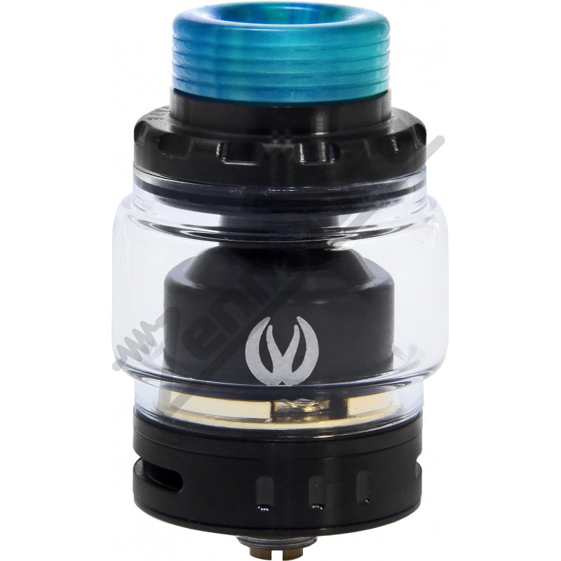 Фото и внешний вид — Kylin Mini RTA clone Black