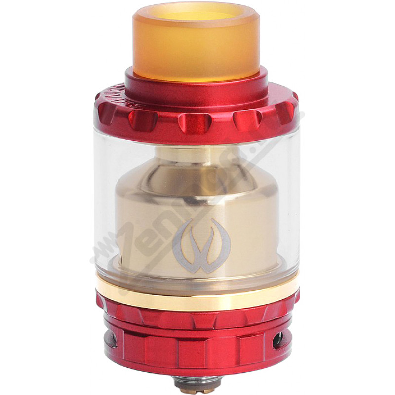 Фото и внешний вид — Vandy Vape Kylin RTA Red