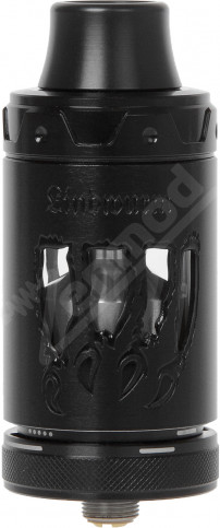 Vapefly Lindwurm RTA Black
