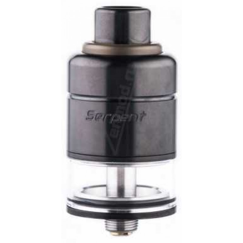 Фото и внешний вид — Wotofo Serpent RDTA Black