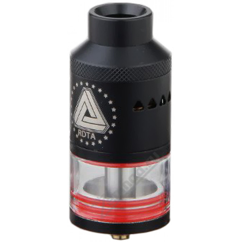 Фото и внешний вид — Limitless RDTA Classic Edition clone Black