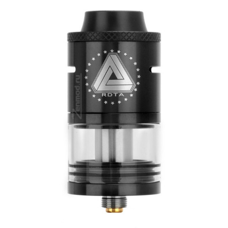 Фото и внешний вид — IJOY Limitless RDTA Black