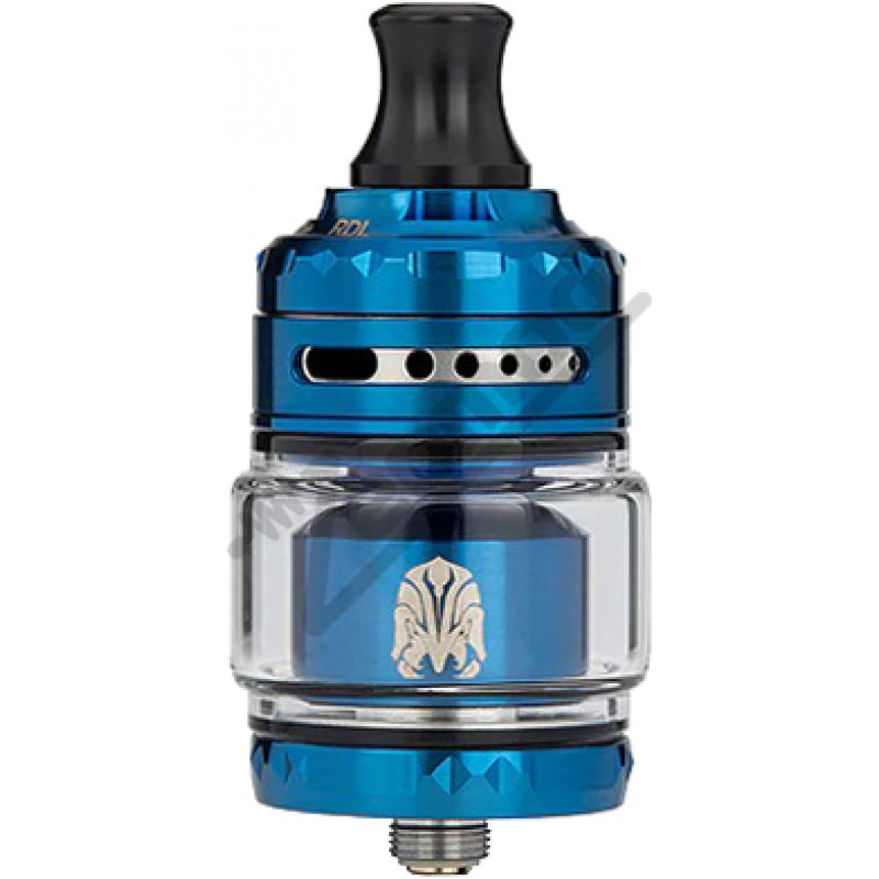 Фото и внешний вид — OXVA Arbiter Solo RTA Blue