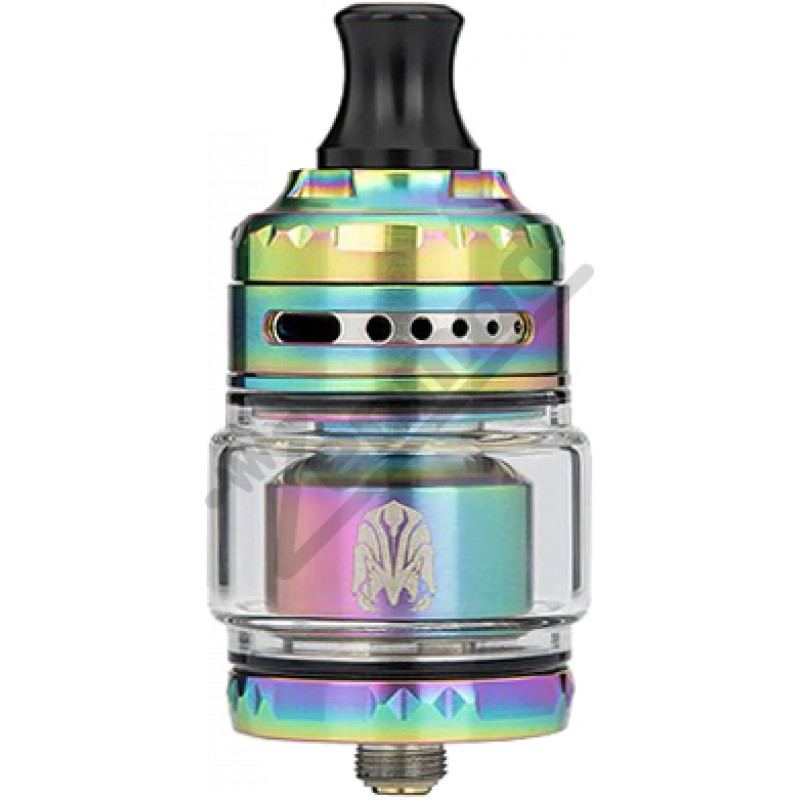 Фото и внешний вид — OXVA Arbiter Solo RTA Rainbow