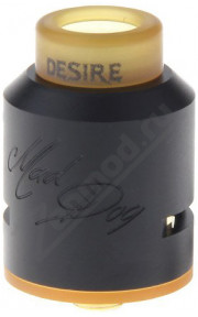 Desire Mad Dog RDA Black