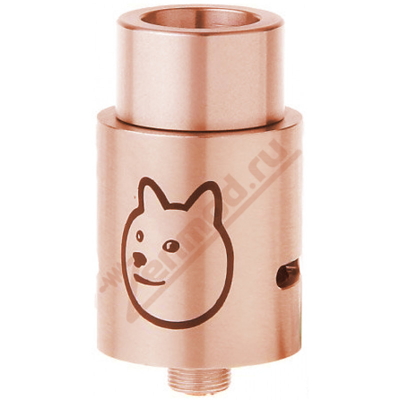 Фото и внешний вид — Doge V3 clone Copper