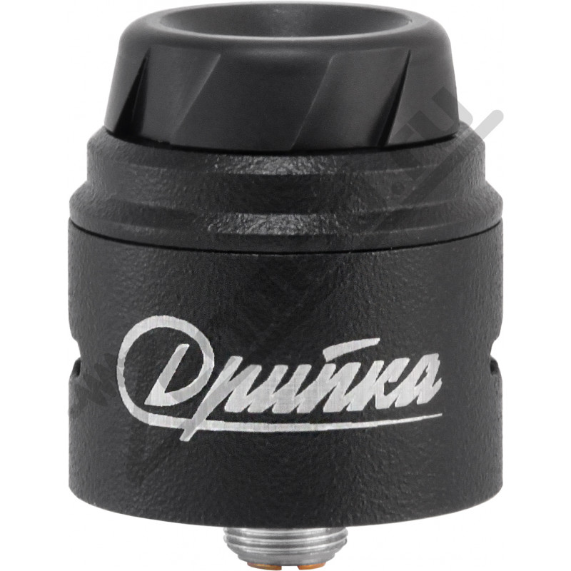 Фото и внешний вид — El Thunder Дрипка RDA Black