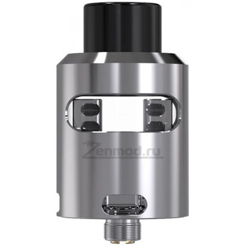 Фото и внешний вид — GeekVape Tsunami 24 Glass Window SS