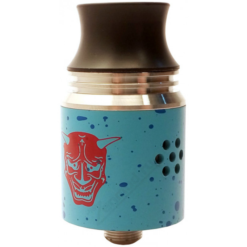 Фото и внешний вид — Hannya clone Blue
