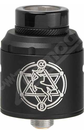 Lost Vape Centaurus Solo RDA Black
