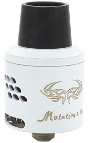 Mutation XS V4 clone White