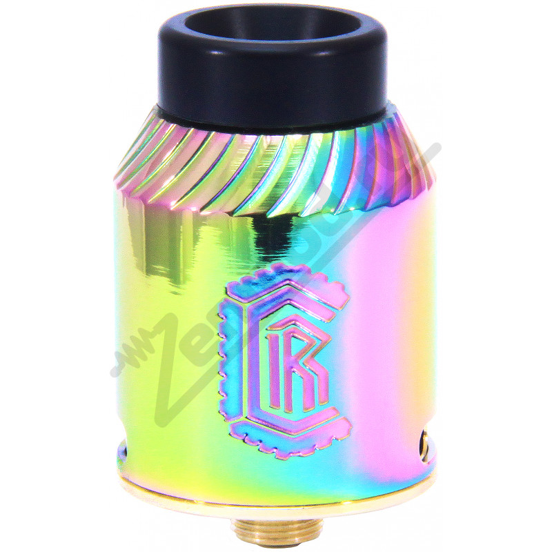 Фото и внешний вид — Reload V1.5 RDA clone Rainbow