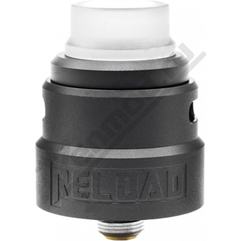 Фото и внешний вид — Reload Vapor USA Reload S RDA Black