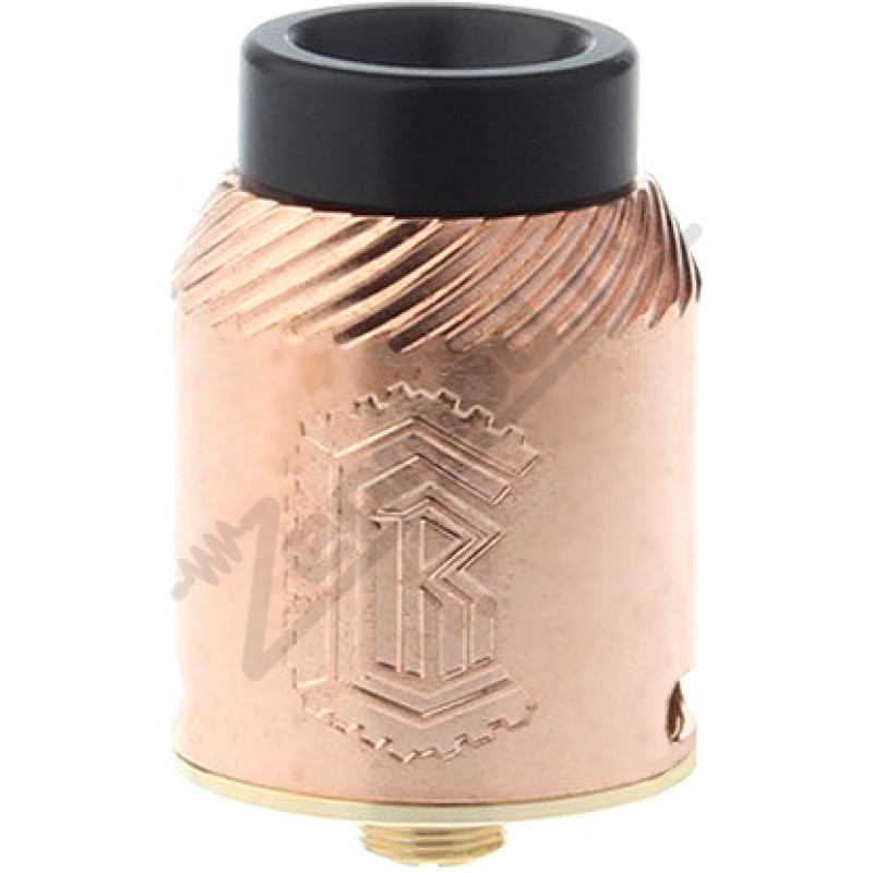 Фото и внешний вид — YFTK Reload V1.5 BF RDA clone Copper