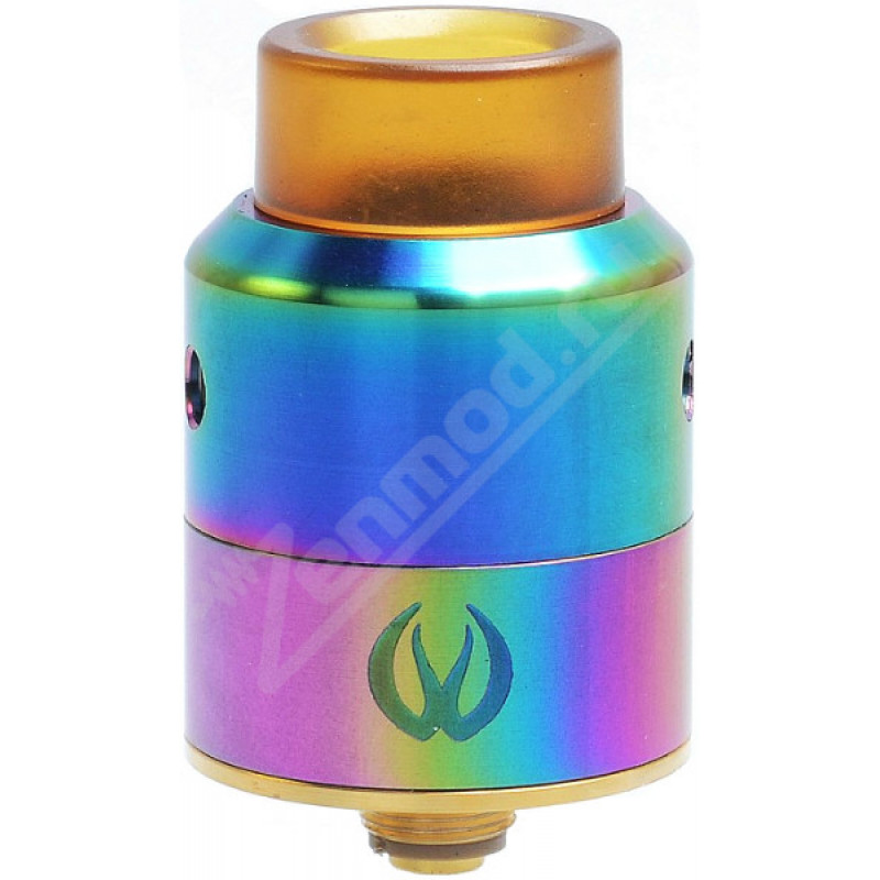 Фото и внешний вид — Vandy Vape Pulse BF RDA Rainbow