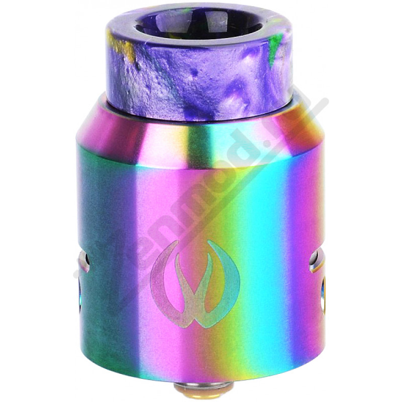 Фото и внешний вид — Vandy Vape Iconic RDA Rainbow
