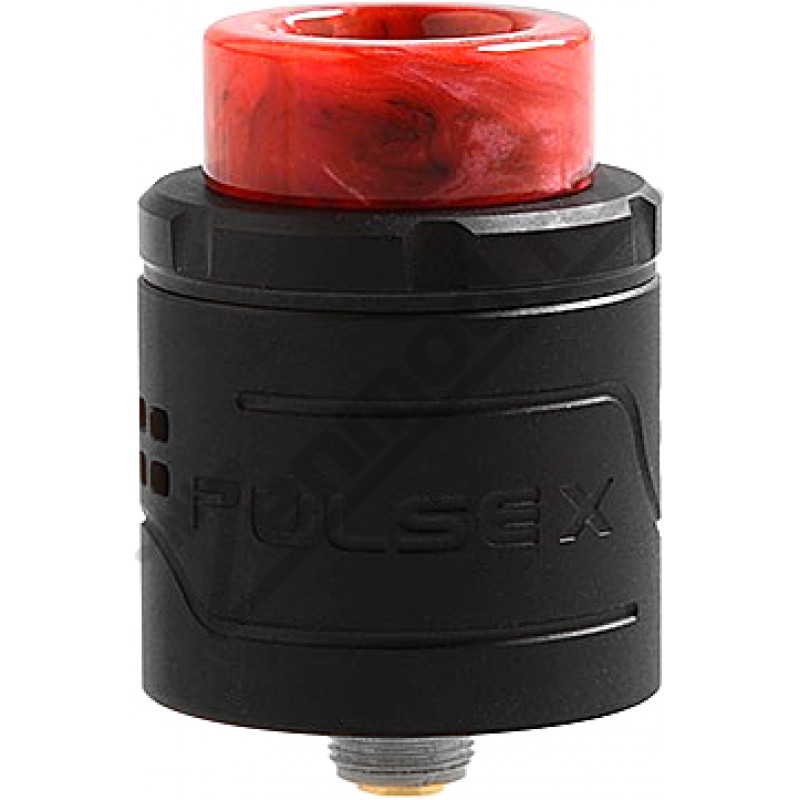Фото и внешний вид — Vandy Vape Pulse X BF RDA Matte Black