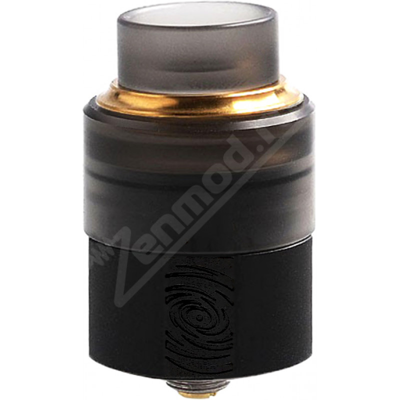 Фото и внешний вид — Vapefly Wormhole RDA Black