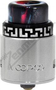 VooPoo Rune RDA S-Black