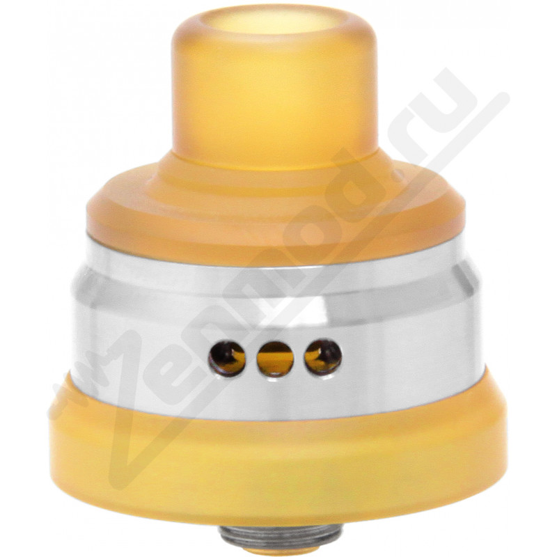 Фото и внешний вид — WISMEC Tobhino BF RDA SS