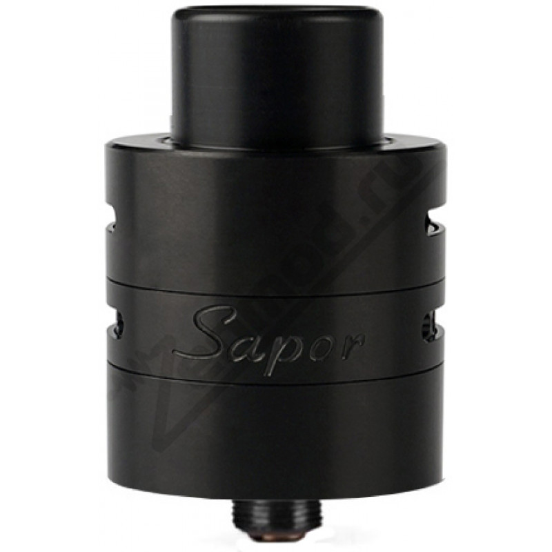 Фото и внешний вид — Wotofo Sapor RDA V2 25mm Black