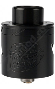 Wotofo Troll V2 RDA 25mm Black