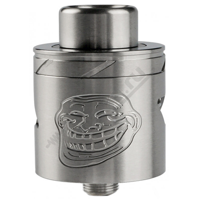 Фото и внешний вид — Wotofo Troll V2 RDA 25mm SS