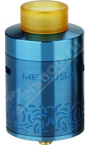 GeekVape Medusa Reborn RDTA Blue