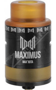 Oumier Maximus Max RDTA Black