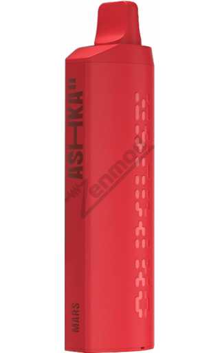 ASHKA MARS 4500 - Хвоя и Лесные Ягоды