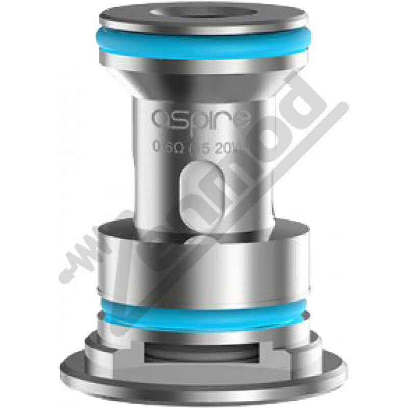 Фото и внешний вид — Aspire Cloudflask S Mesh Coil 0.6 Ом