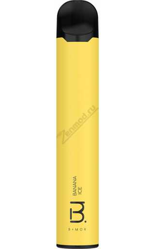 BMOR Saturn - Ледяной Банан