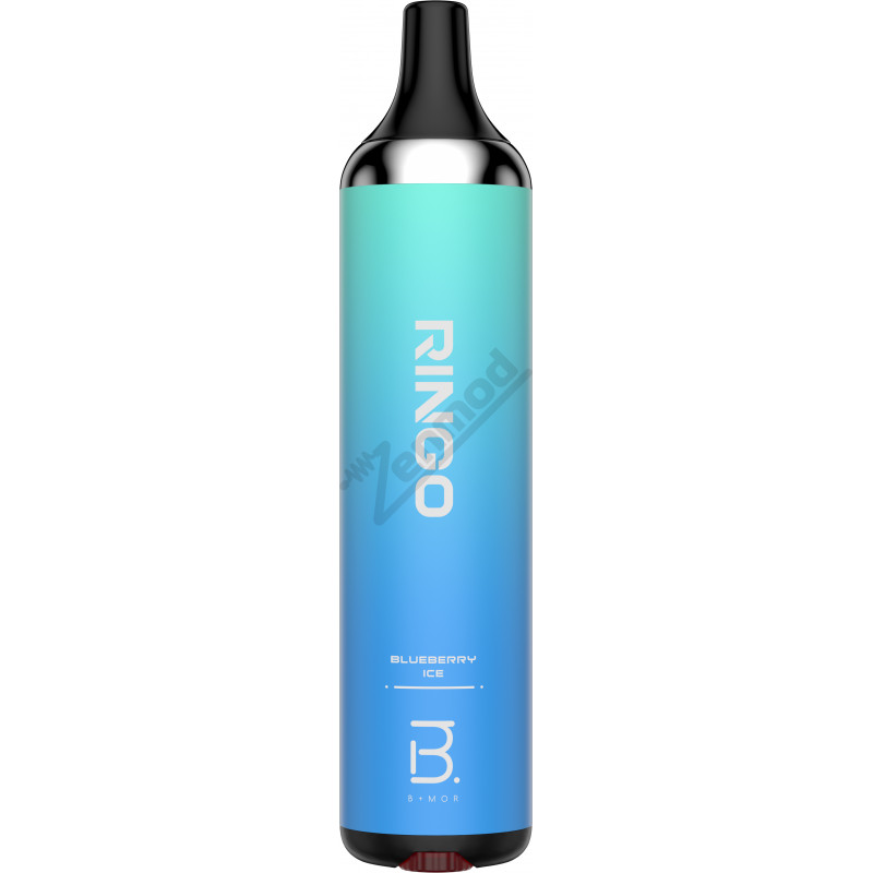 Фото и внешний вид — BMOR RINGO 3500 - Blueberry Ice
