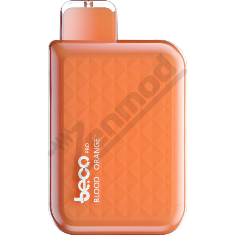 Фото и внешний вид — Beco Pro 4500 - Blood Orange