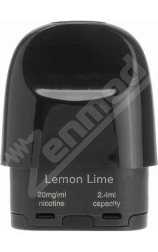 Brusko Minican Prefilled Pods - Лимон с Лаймом 2.4мл