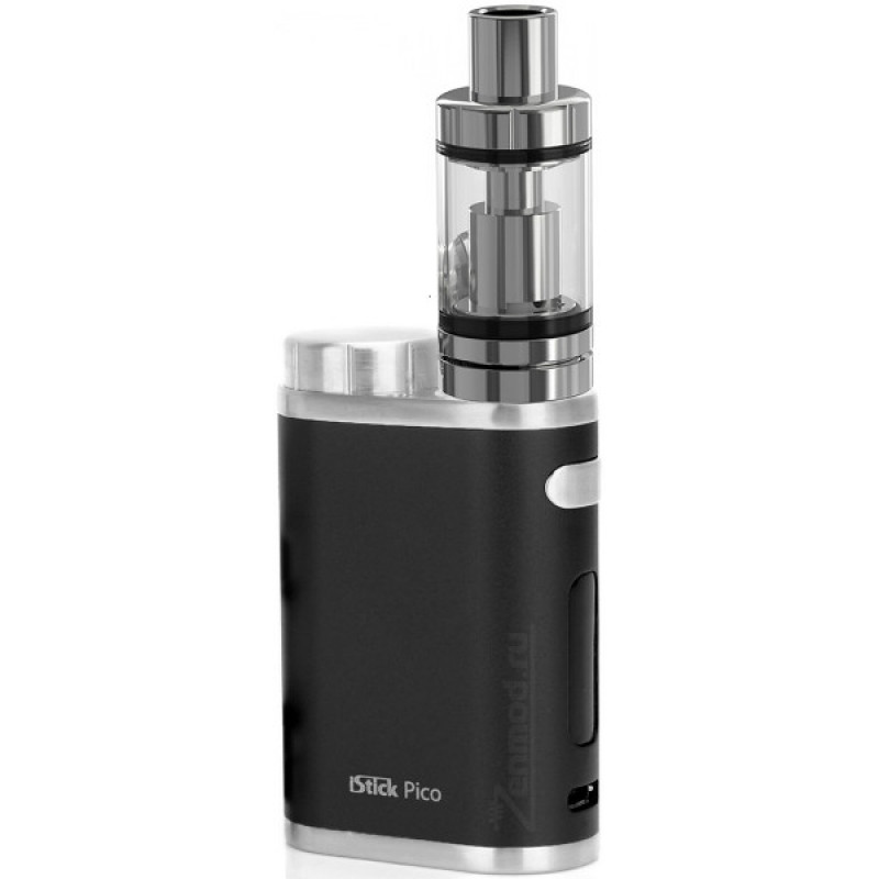 Фото и внешний вид — Eleaf iStick Pico 75W MELO 3 4ml KIT Black